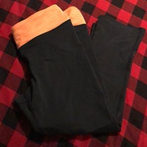 Capri legging size xl